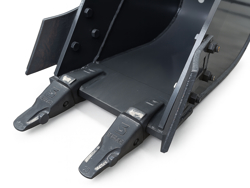 skopa till minigrävare s280 bhb 300