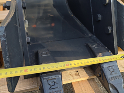 skopa till minigrävare s280 bhb 300