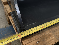 skopa till minigrävare s280 b1000