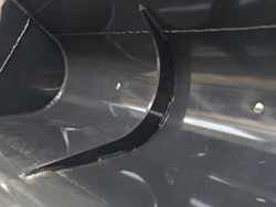 skopa till minigrävare s280 b1200