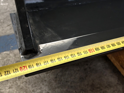 skopa till minigrävare s280 b1200