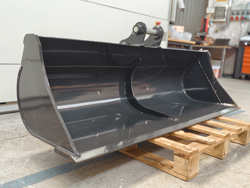 skopa till minigrävare s280 b1500