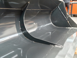 skopa till minigrävare s280 b1500