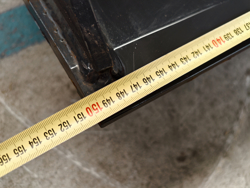 skopa till minigrävare s280 b1500