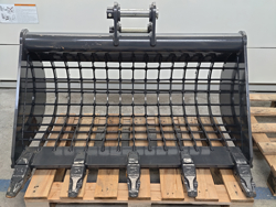 skopa till minigrävare s280 1000st