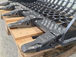 skopa till minigrävare s280 1000st