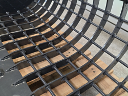 skopa till minigrävare s280 1000st