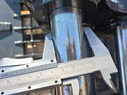 skopa till minigrävare s280 1000st