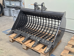 skopa till minigrävare s280 1000st