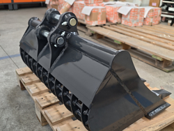 skopa till minigrävare s180 800st