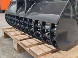 skopa till minigrävare s180 800st