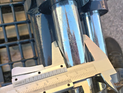 skopa till minigrävare s180 800st