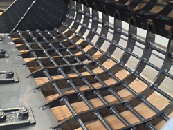 skopa till minigrävare s180 800st