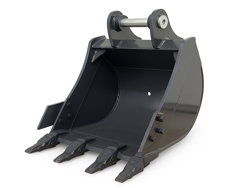 skopa till minigrävare s380 b650