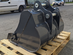 skopa till minigrävare s380 b650