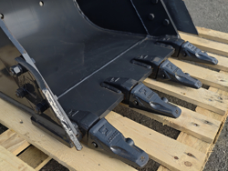 skopa till minigrävare s380 b650