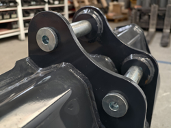 skopa till minigrävare s380 b1000