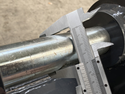 skopa till minigrävare s380 b1000