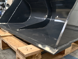 skopa till minigrävare s380 b1000