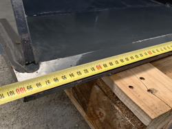 skopa till minigrävare s380 b1000