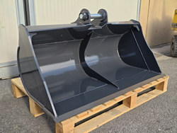 skopa till minigrävare s380 b1200