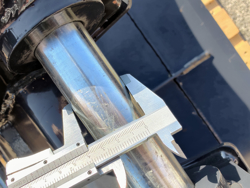 skopa till minigrävare s380 b1200