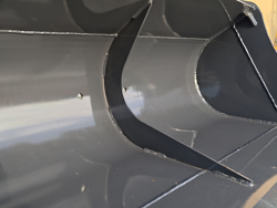 skopa till minigrävare s380 b1200