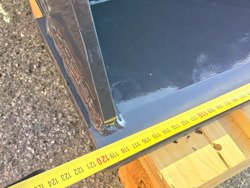 skopa till minigrävare s380 b1200