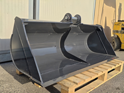 skopa till minigrävare s380 b1500