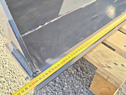 skopa till minigrävare s380 b1500