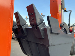 minigrävare 1 ton s100