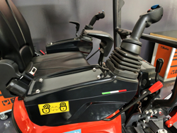 minigrävare 1 ton s100