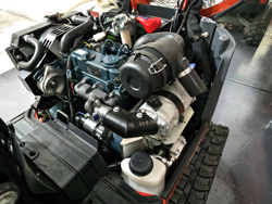 minigrävare 1 ton s100