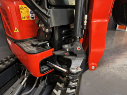 minigrävare 1 ton s100