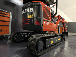 minigrävare 1 ton s100