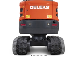 minigrävare 1.8 ton s180