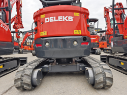 minigrävare 1.8 ton s180