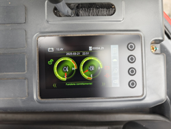 minigrävare 1.8 ton s180