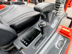 minigrävare 1.8 ton s180