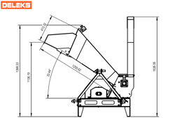 professionell flishugg dk1000