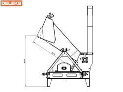professionell flishugg dk1000