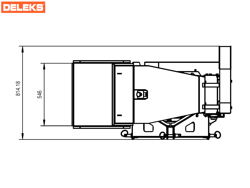 professionell flishugg dk1000