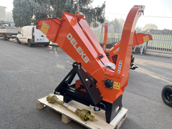 professionell flishugg dk1000