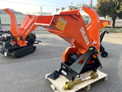 professionell flishugg dk1000