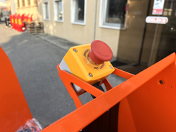 professionell flishugg dk1000