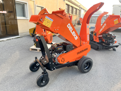 professionell flishugg dk1000e