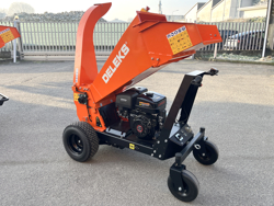 professionell flishugg dk1000e