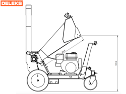 professionell flishugg dk1000e