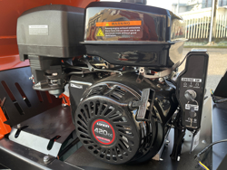 professionell flishugg dk1000e