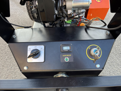 professionell flishugg dk1000e